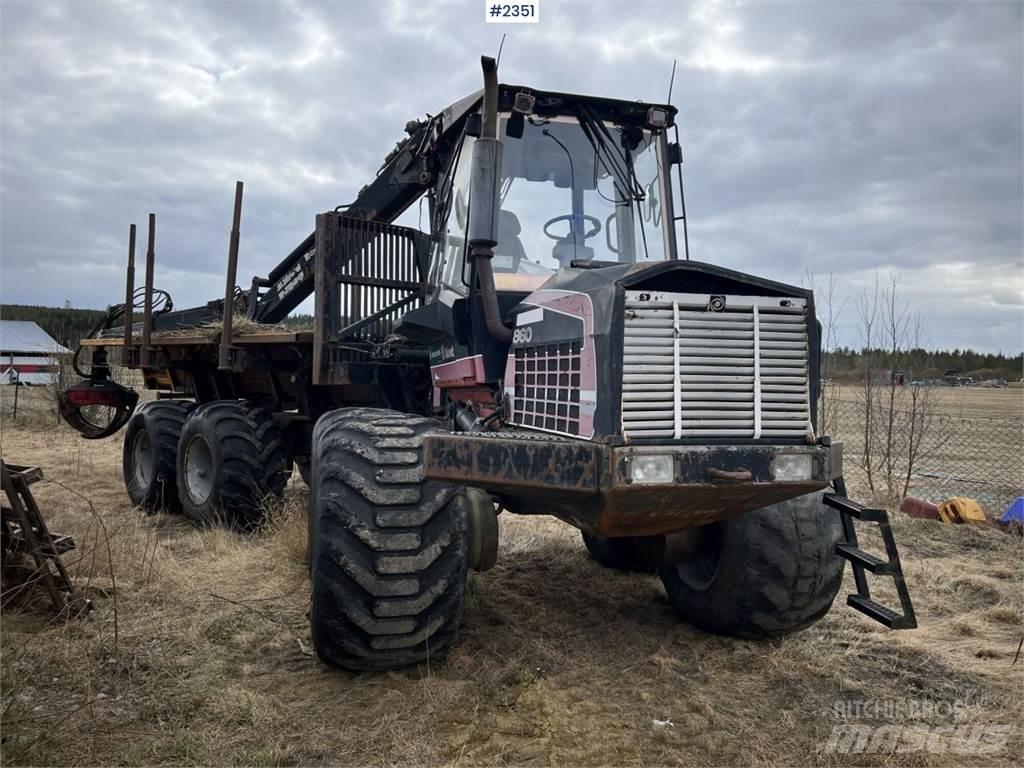 Valmet 860 Forestry - Others