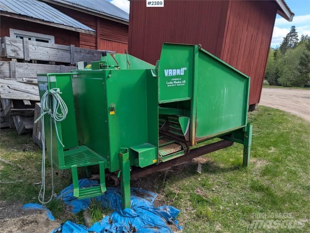 Varmo Lift PPNL Other forage harvesting equipment
