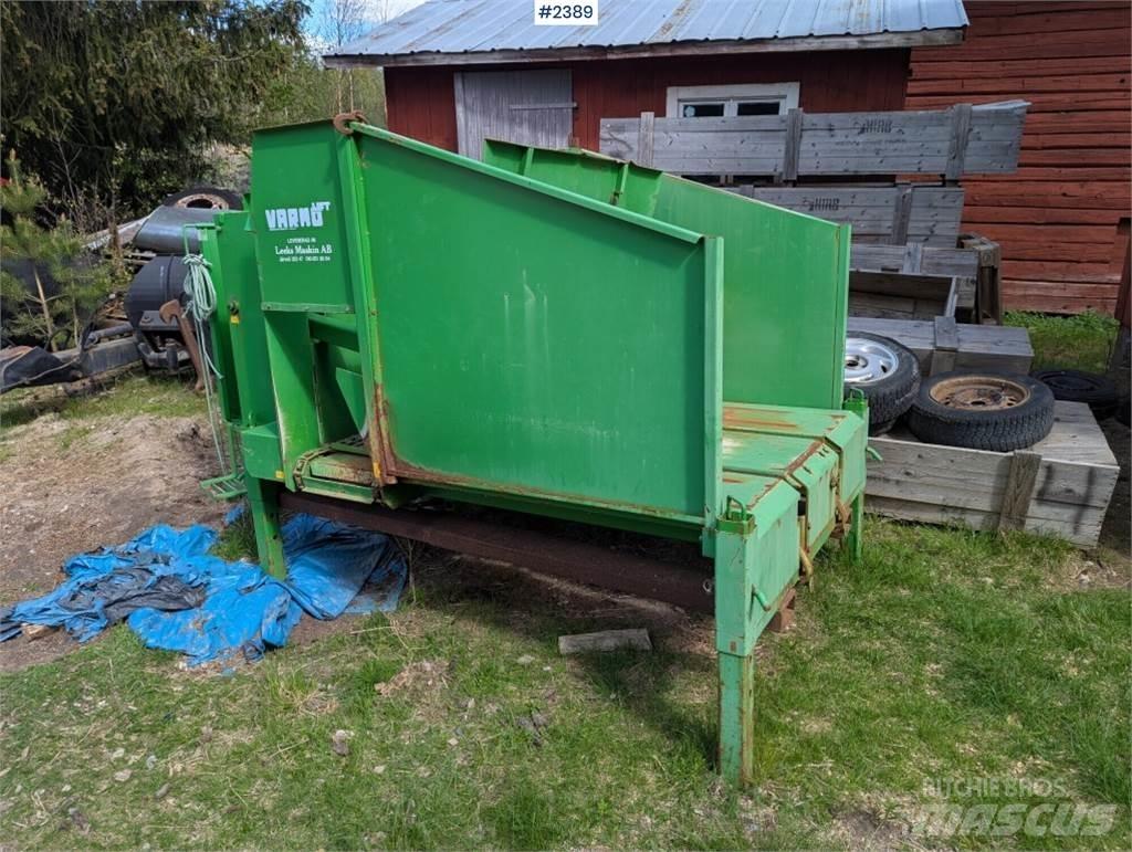 Varmo Lift PPNL Other forage harvesting equipment