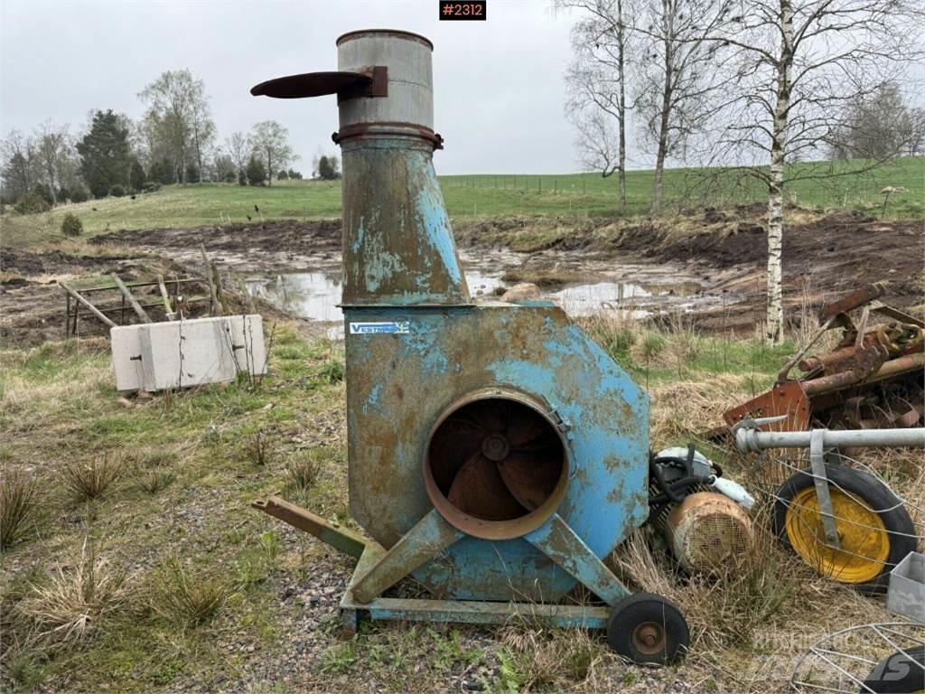 Vestmek MK 80 Construction - Others