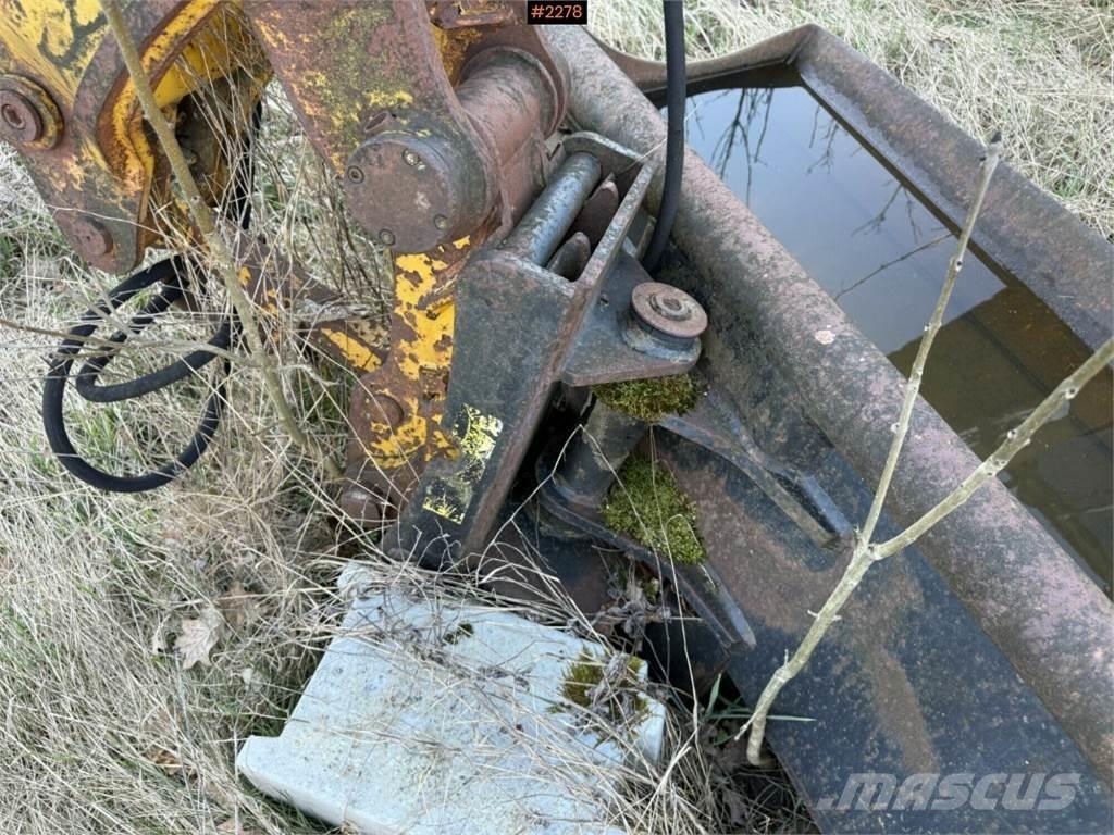 Volvo BM 646 Tractors
