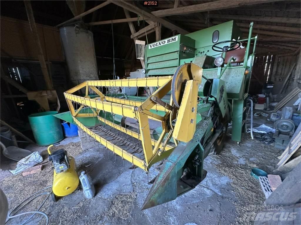 Volvo BM M800 Combine harvesters