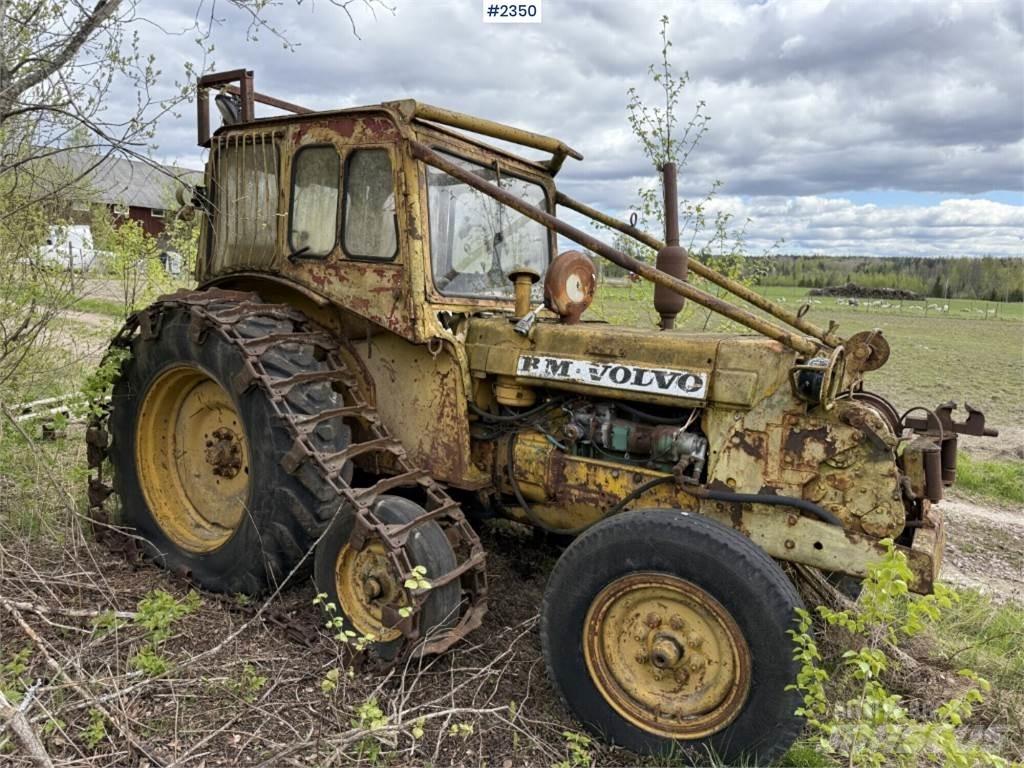 Volvo BM T600 Tractors