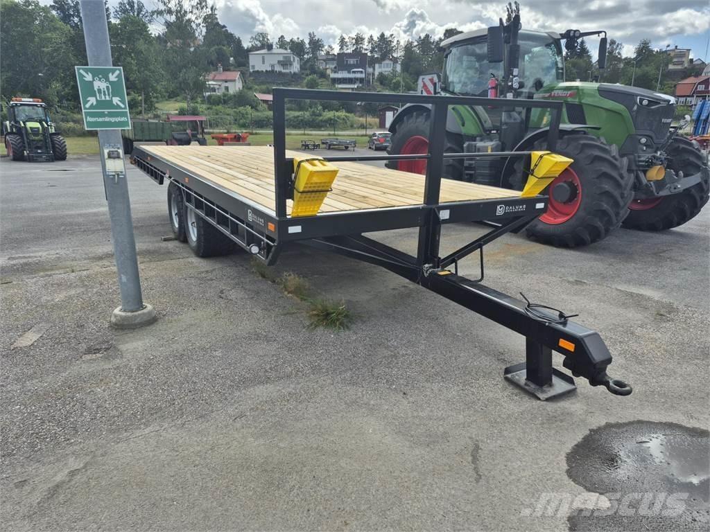 Dalum 15 T Other trailers