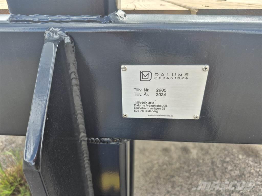 Dalum 15 T Other trailers