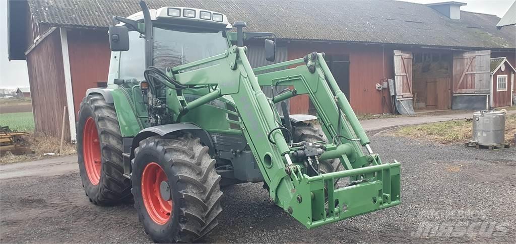Fendt 309 Tractors