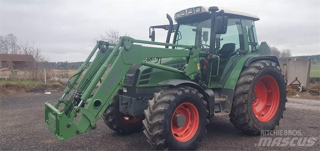 Fendt 309 Tractors