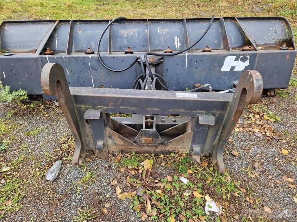 Holms 320 Snow blades and plows