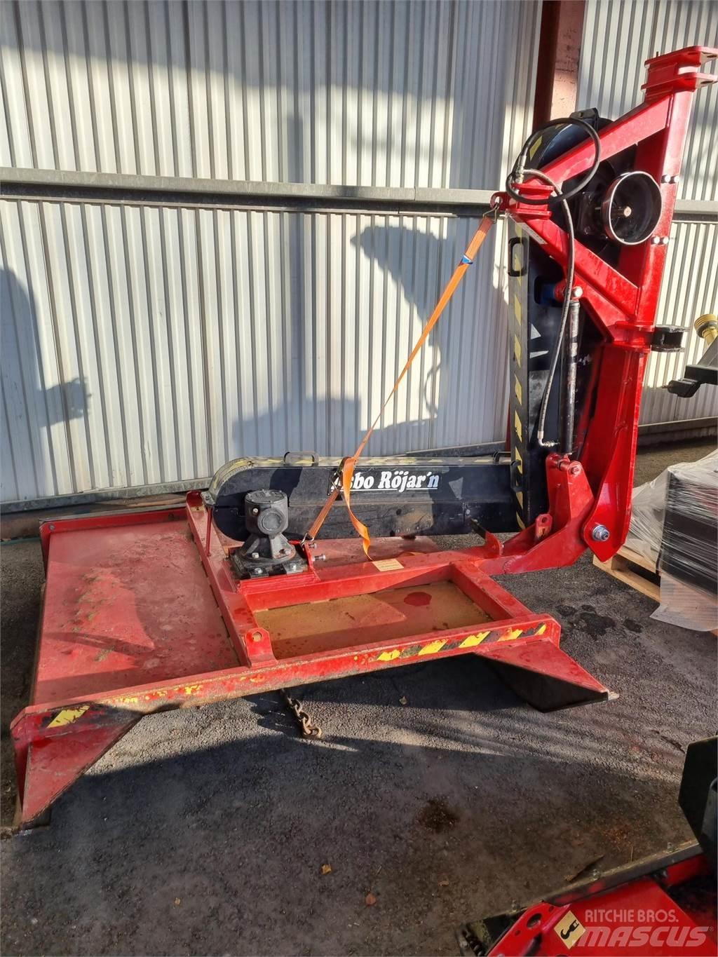 Ilsbo M150S Agriculture - Others