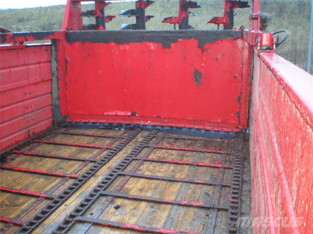 JF 9500 Manure spreaders