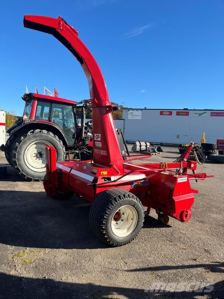 JF FCT 900 Other forage harvesting equipment