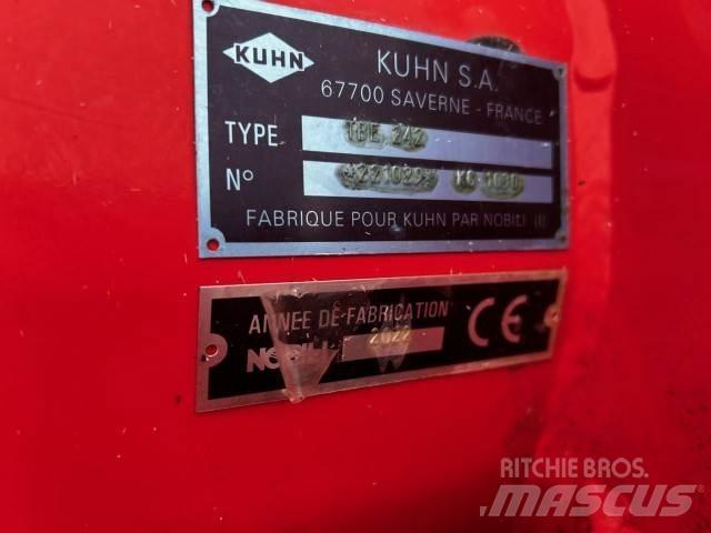 Kuhn TBE242 Mowers