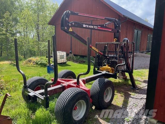 Mowi 850 + P25 Agriculture - Others