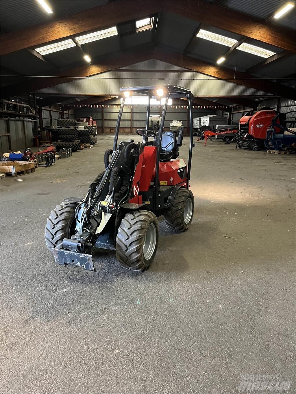 Norcar A7240 Multi purpose loaders