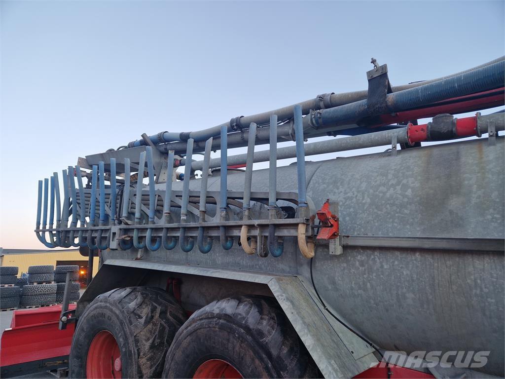 Star 18000 Slurry tankers