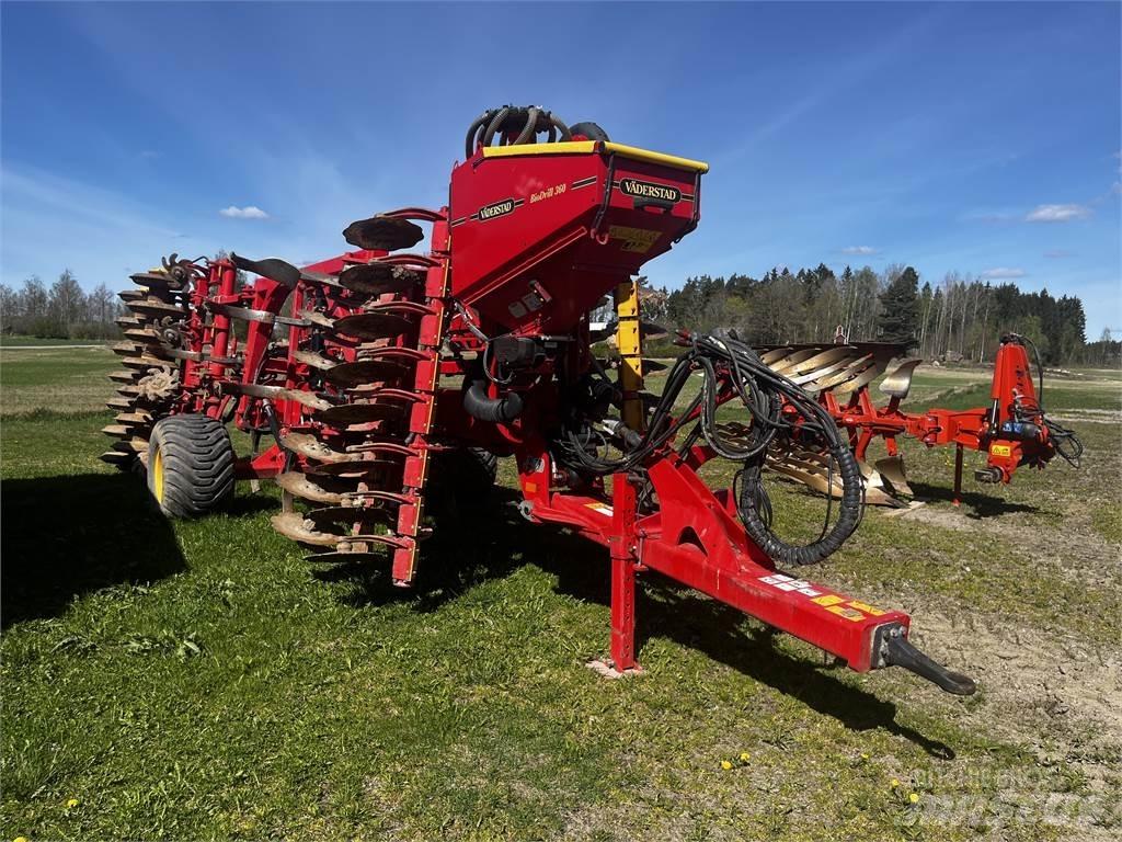 Väderstad TP Harrows