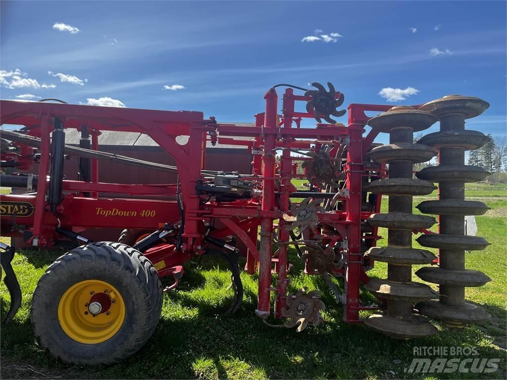 Väderstad TP Harrows
