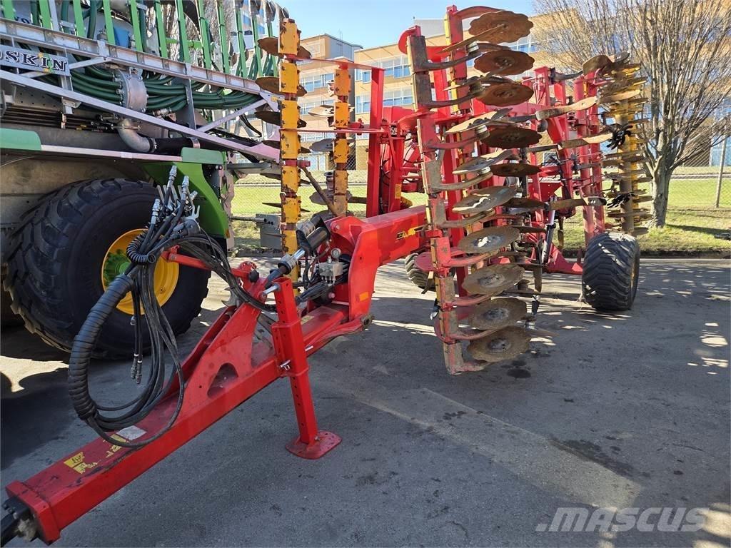 Väderstad TP Harrows