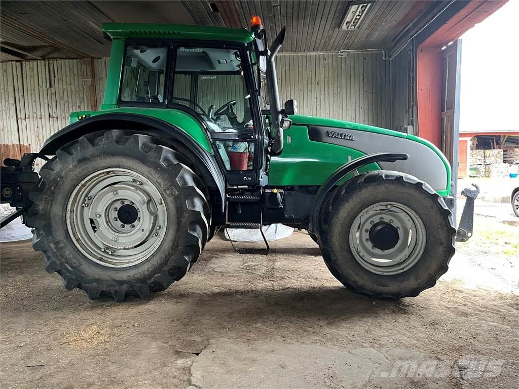 Valtra 170CH Tractors
