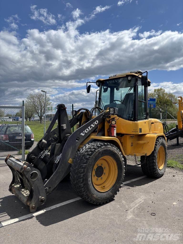 Volvo L35G Agriculture - Others