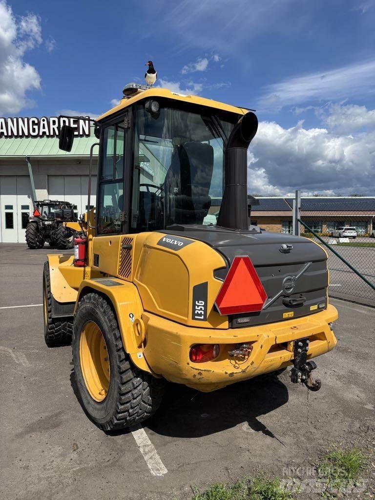 Volvo L35G Agriculture - Others