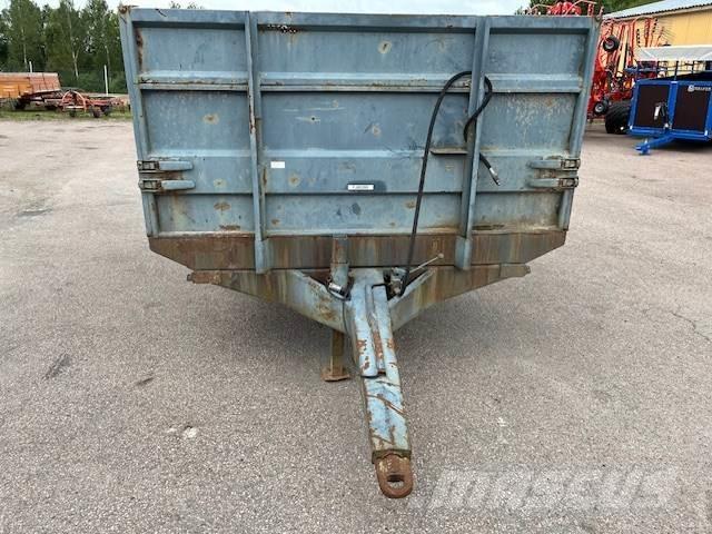 Weckman 9 T. Other trailers