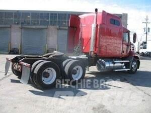 Mack Vision Tractor Units