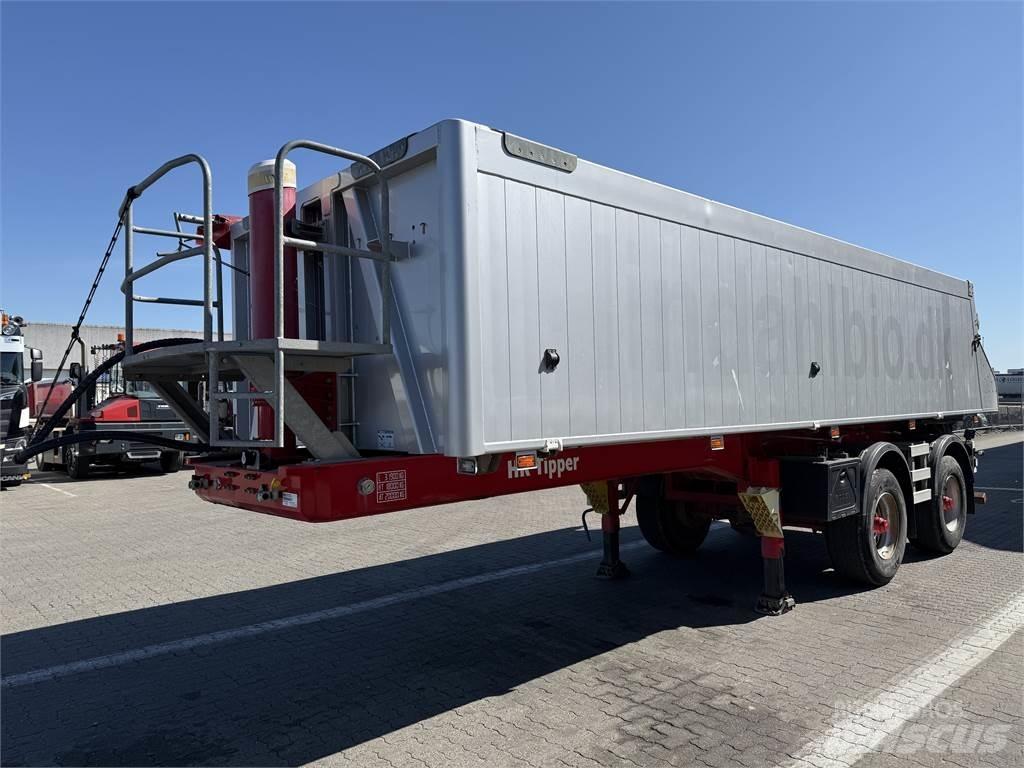  HK TIPPER 25 m³ Tipper semi-trailers