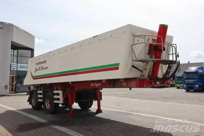  HK TIPPER 26 m³ Tipper semi-trailers