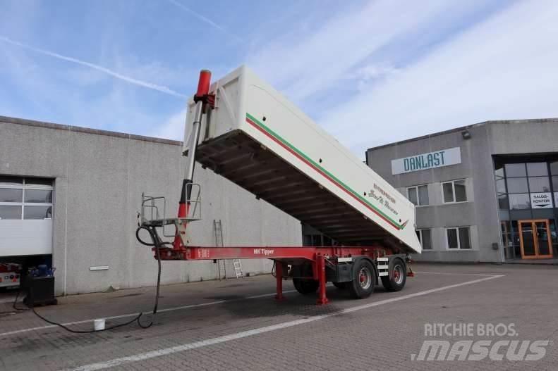  HK TIPPER 26 m³ Tipper semi-trailers