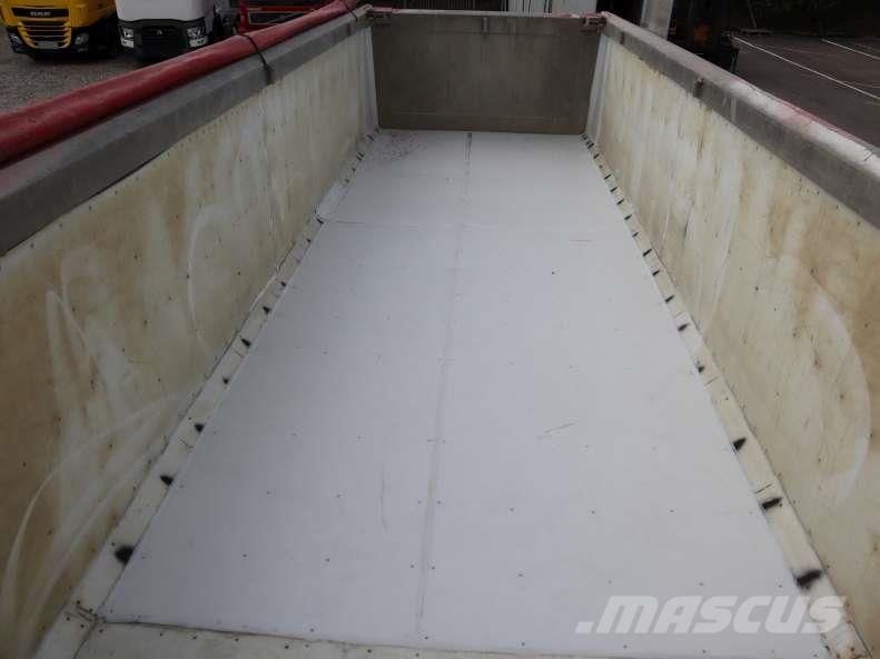 Kel-Berg 23 m³ Tipper semi-trailers