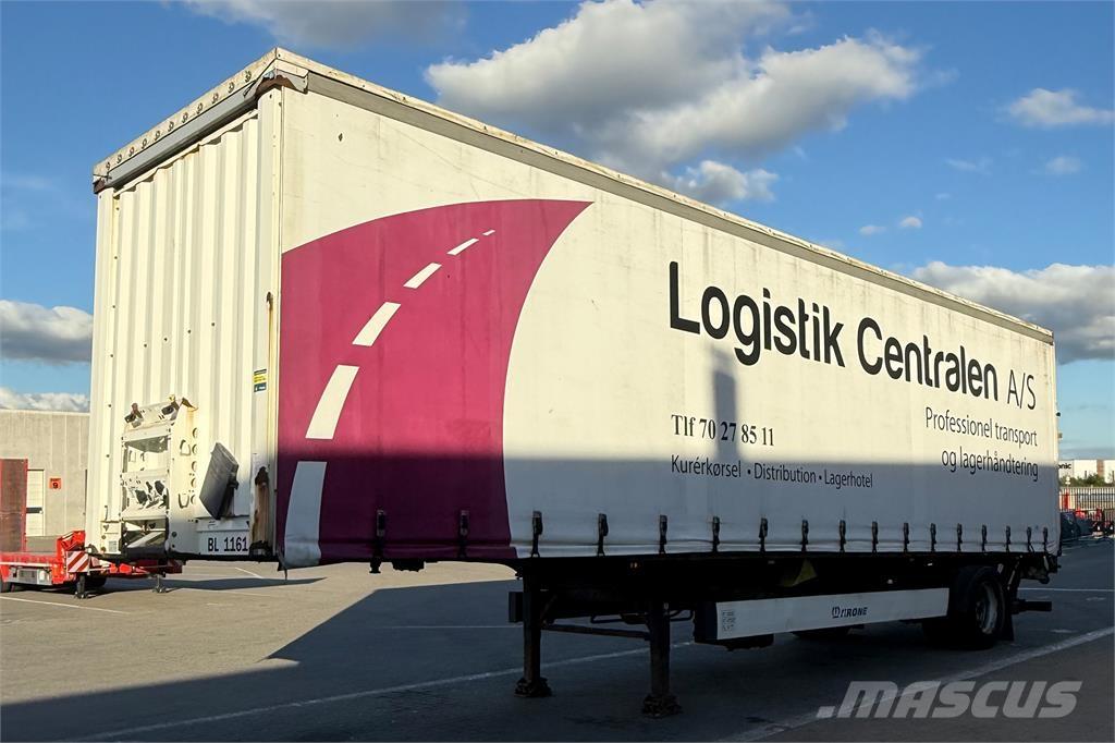 Krone 27 pl. Citytrailers