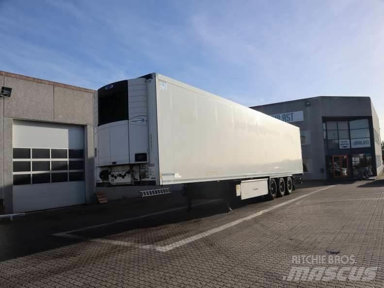 Krone 3 aks køletrailer Temperature controlled semi-trailers