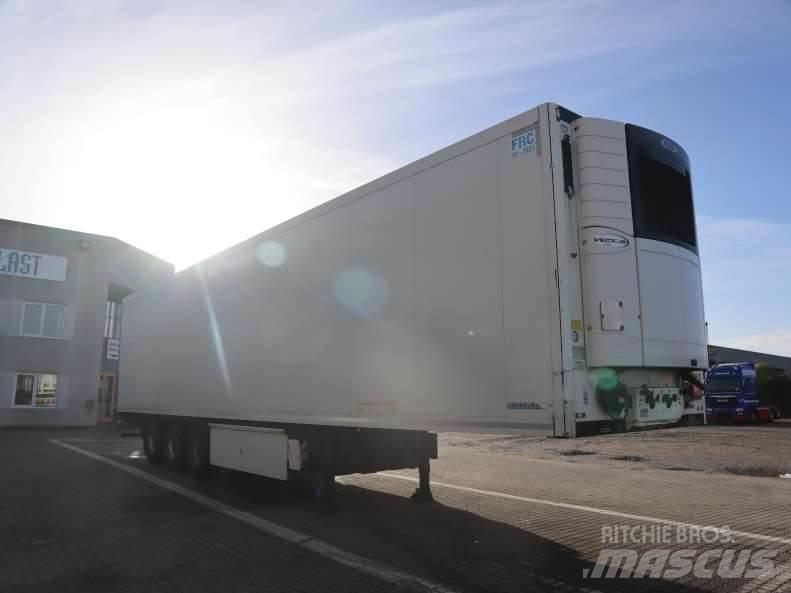 Krone 3 aks køletrailer Temperature controlled semi-trailers