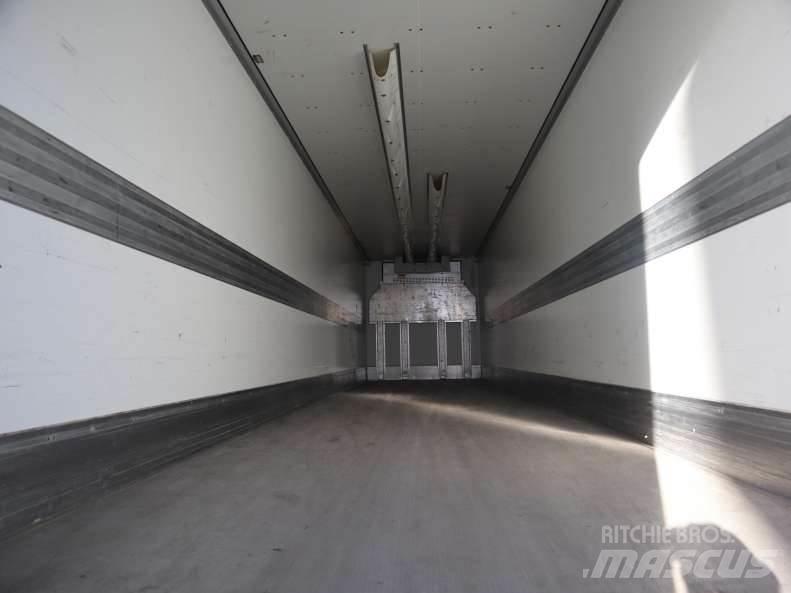 Krone 3 aks køletrailer Temperature controlled semi-trailers