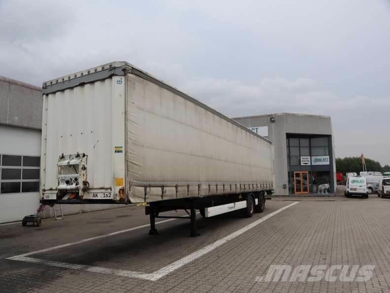 Krone 34 pl. Citytrailers