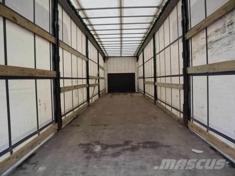 Krone 34 pl. Citytrailers