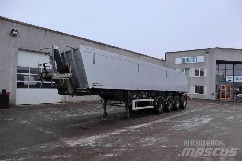  MTDK 37 m³ Tipper semi-trailers