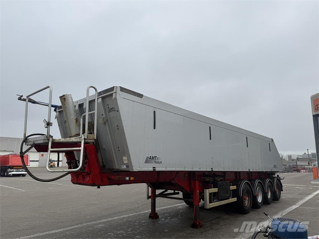  MTDK 37 m³ Tipper semi-trailers