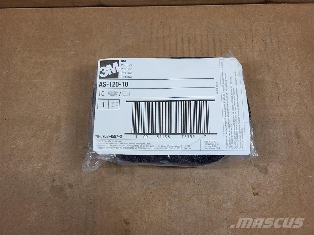  3M AS-120-10 Construction - Others
