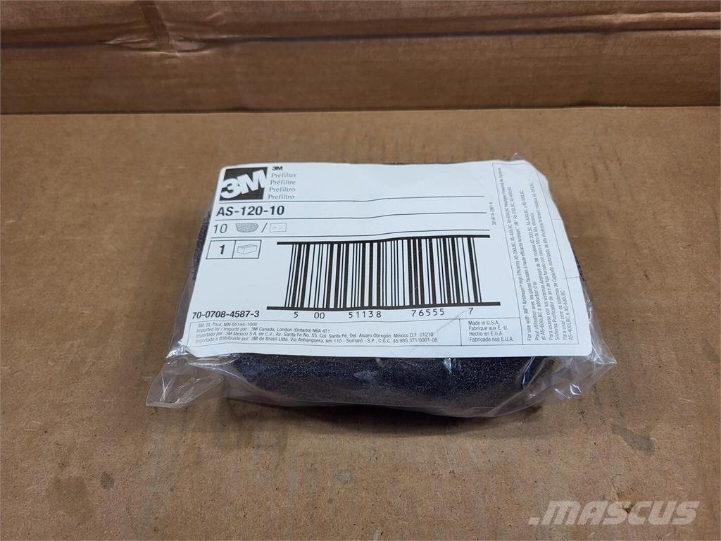  3M AS-120-10 Construction - Others