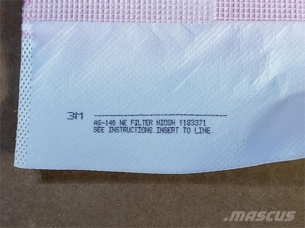  3M AS-140-25 Construction - Others