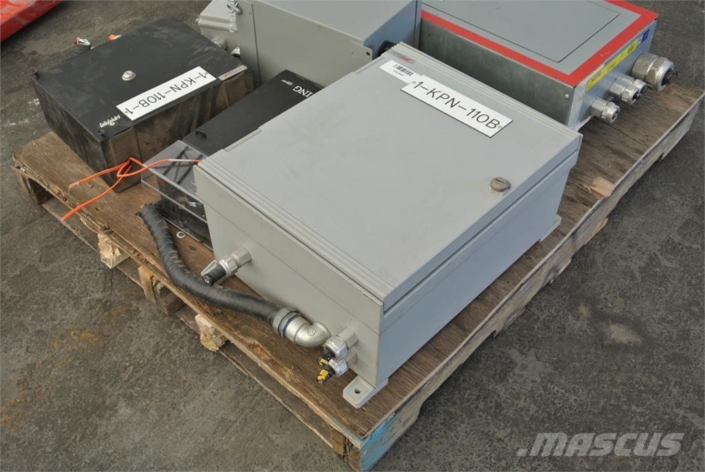  A.B. CONTROLE EEMAC 4X Construction - Others