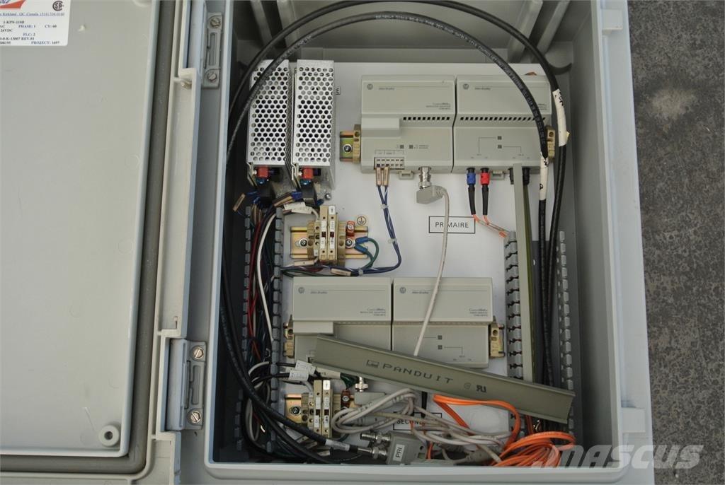  A.B. CONTROLE EEMAC 4X Construction - Others