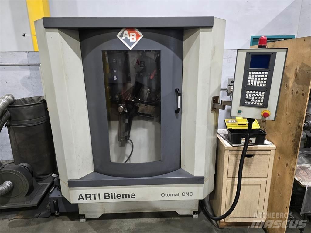 A.B.M. OTOMAT CNC Construction - Others