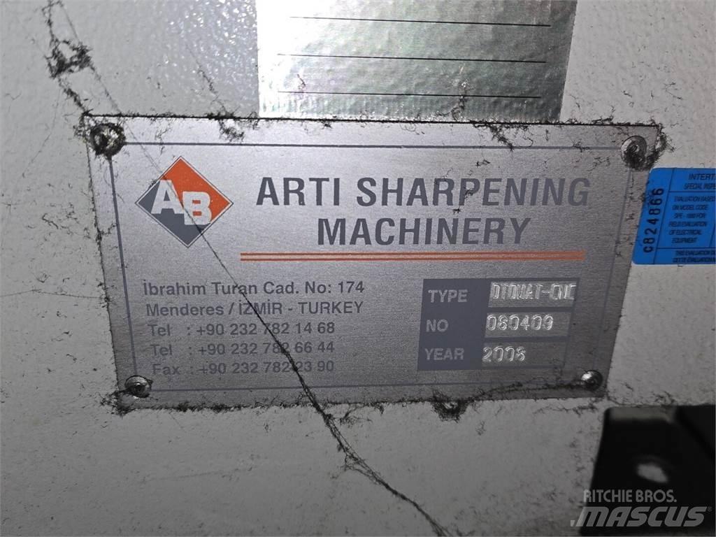 A.B.M. OTOMAT CNC Construction - Others