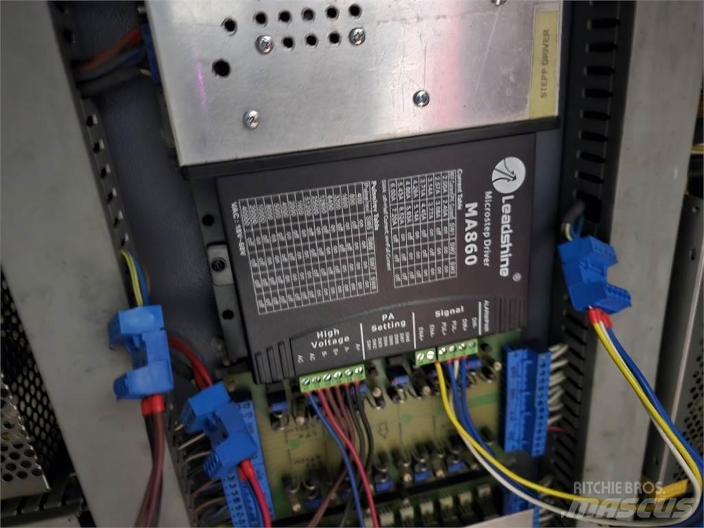 A.B.M. OTOMAT CNC Construction - Others