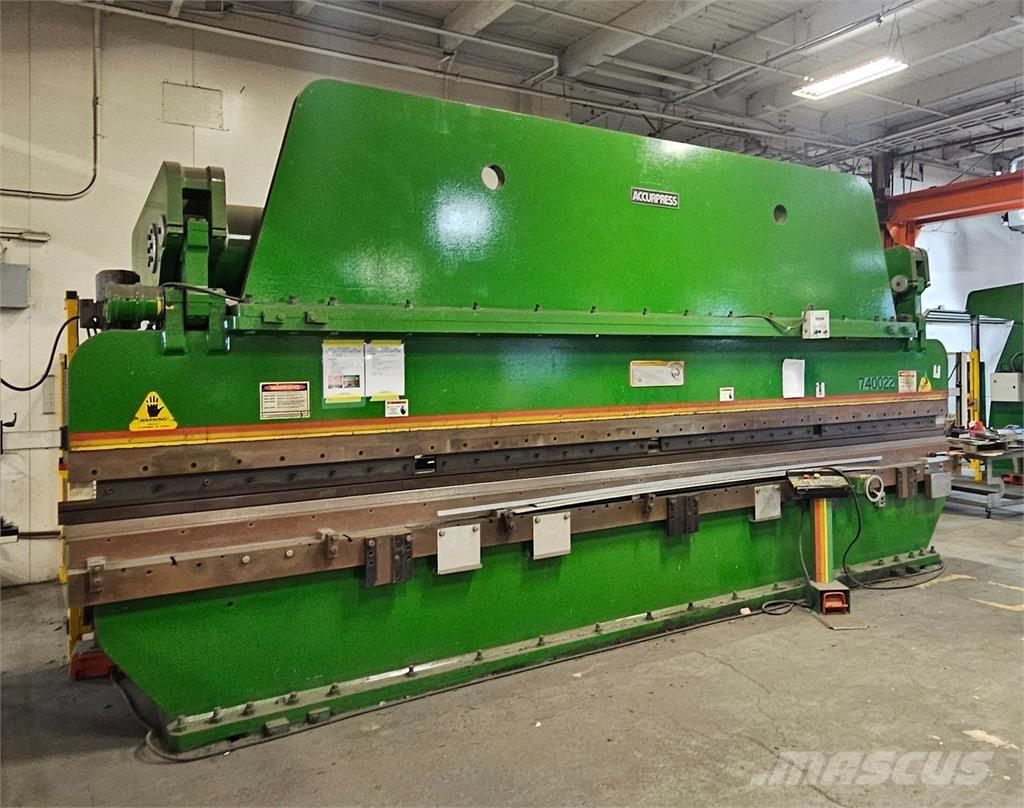  ACCURPRESS 740022 Construction - Others