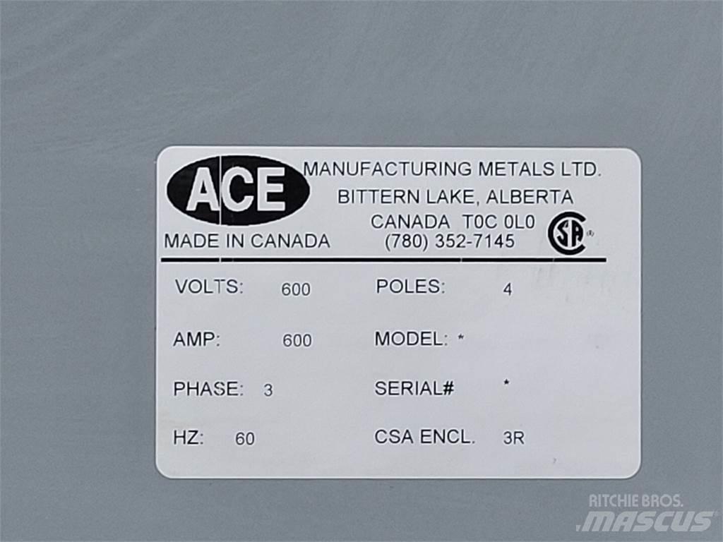 Ace MANUFACTURING Construction - Others