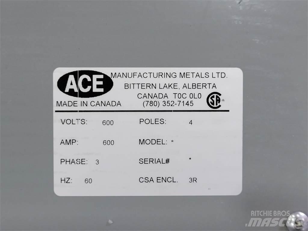 Ace MANUFACTURING Construction - Others
